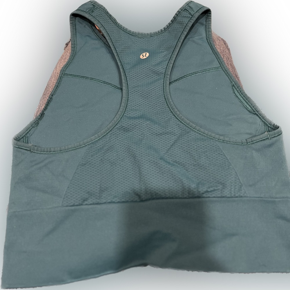 Lululemon longline bra